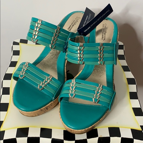 Croft & Barrow Wedge Heels - Picture 1 of 8